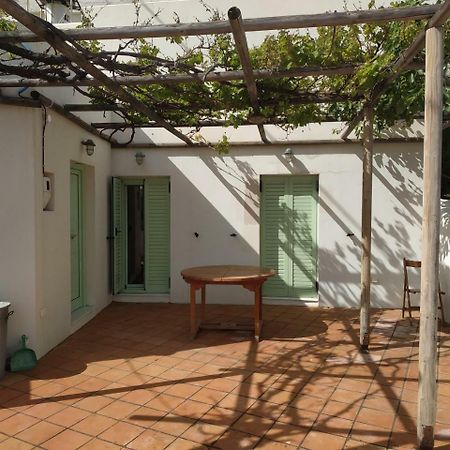 Apartmán Absolute Matala Exteriér fotografie