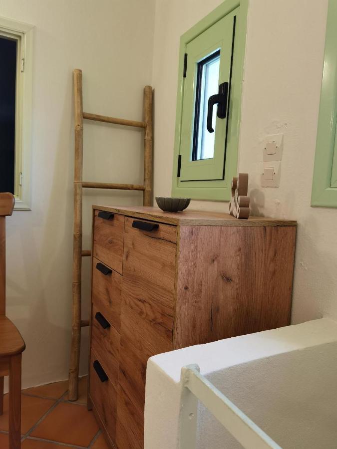 Apartmán Absolute Matala Exteriér fotografie