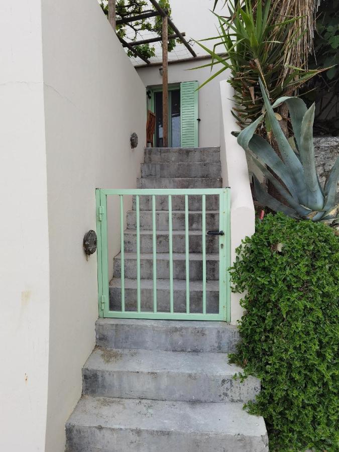 Apartmán Absolute Matala Exteriér fotografie