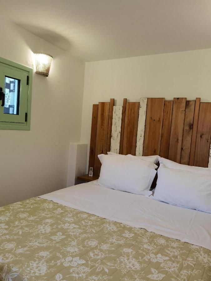 Apartmán Absolute Matala Exteriér fotografie