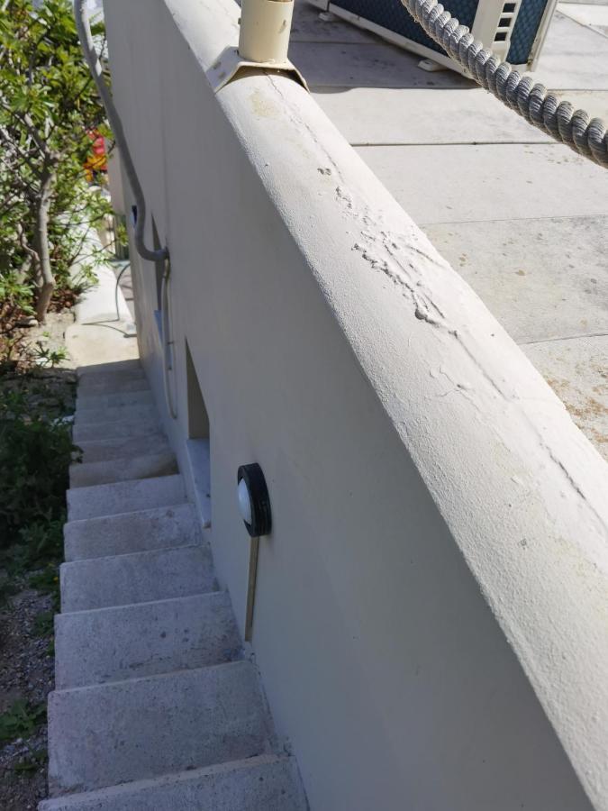 Apartmán Absolute Matala Exteriér fotografie