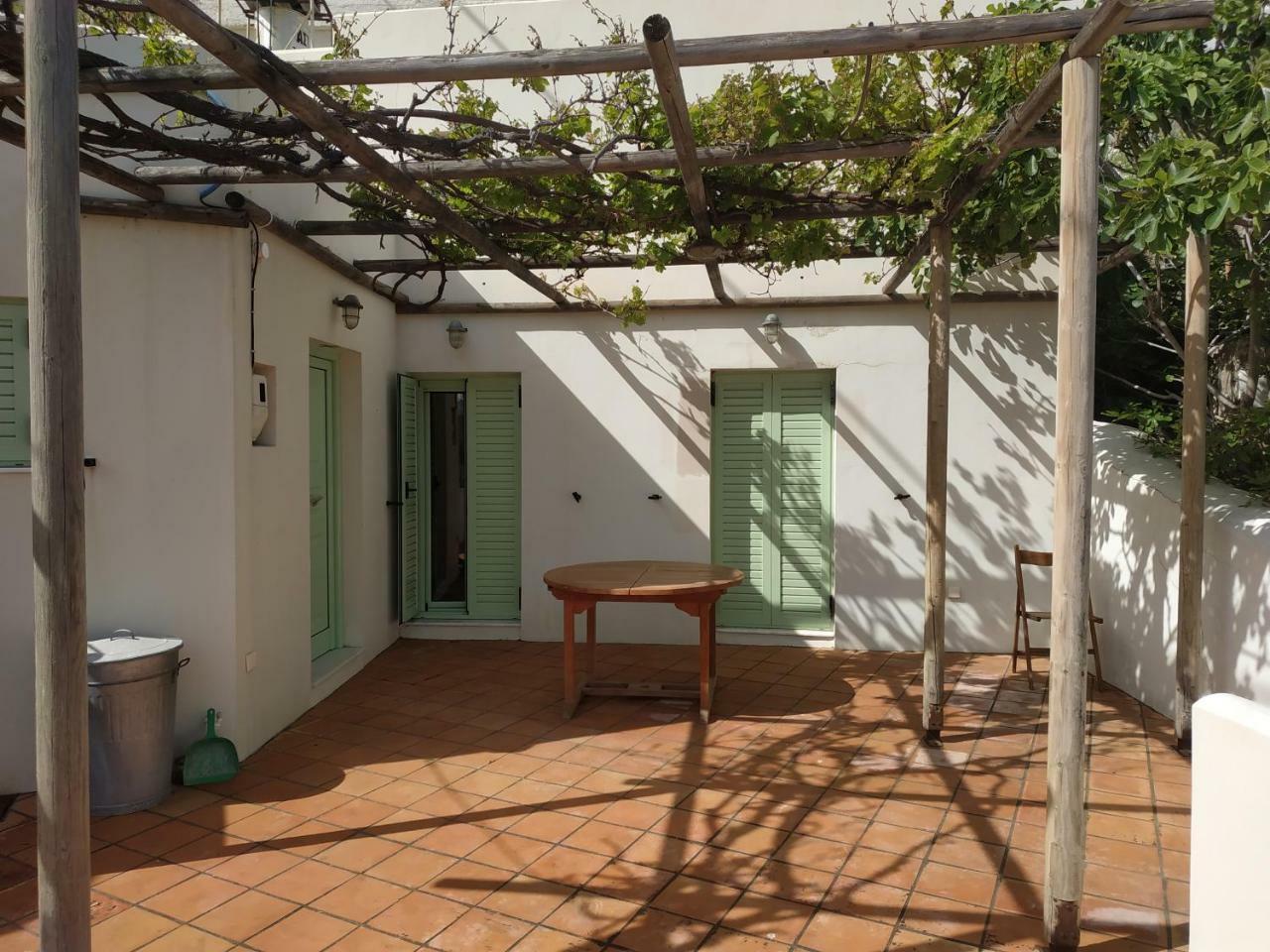 Apartmán Absolute Matala Exteriér fotografie