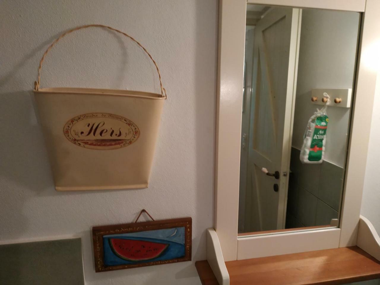 Apartmán Absolute Matala Exteriér fotografie