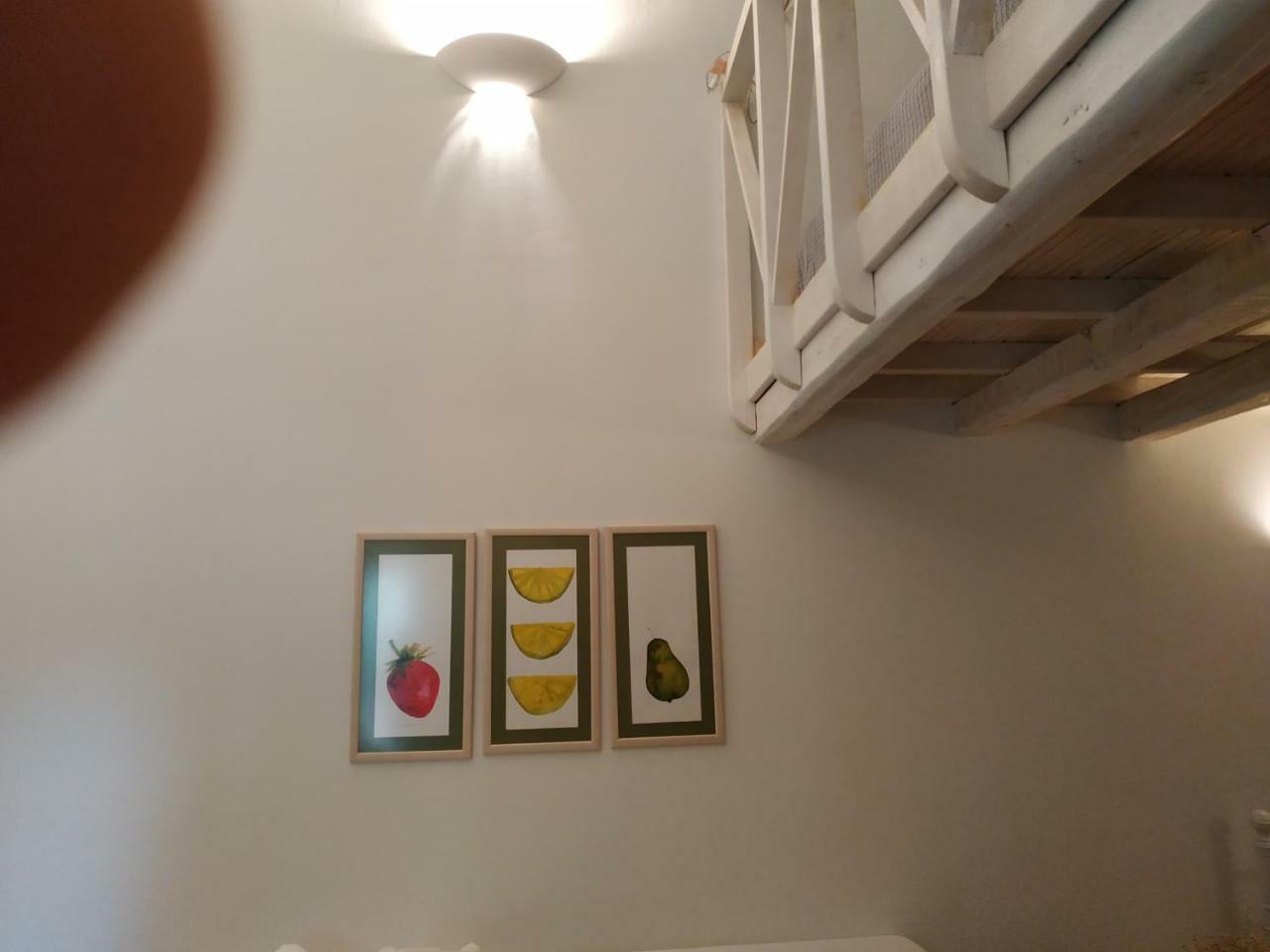 Apartmán Absolute Matala Exteriér fotografie