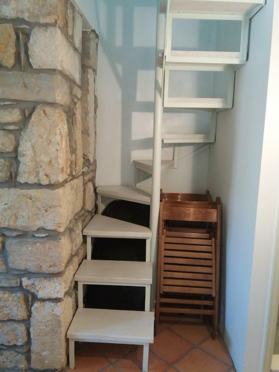 Apartmán Absolute Matala Exteriér fotografie