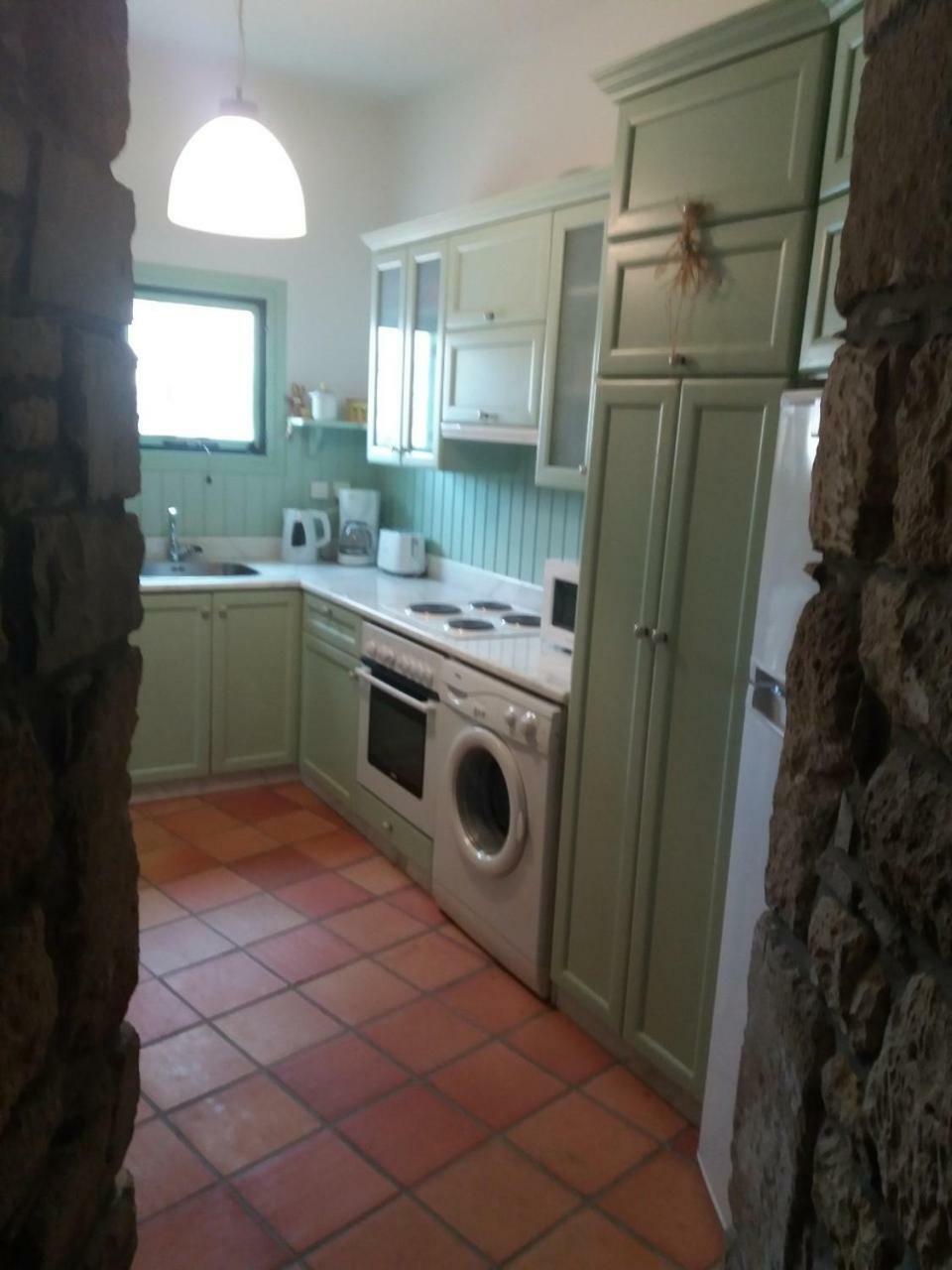 Apartmán Absolute Matala Exteriér fotografie