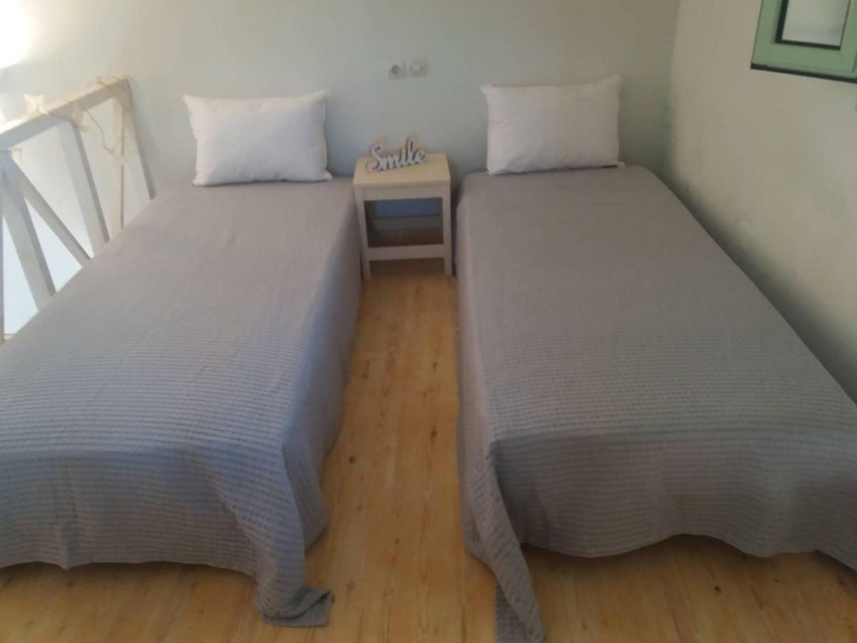 Apartmán Absolute Matala Exteriér fotografie