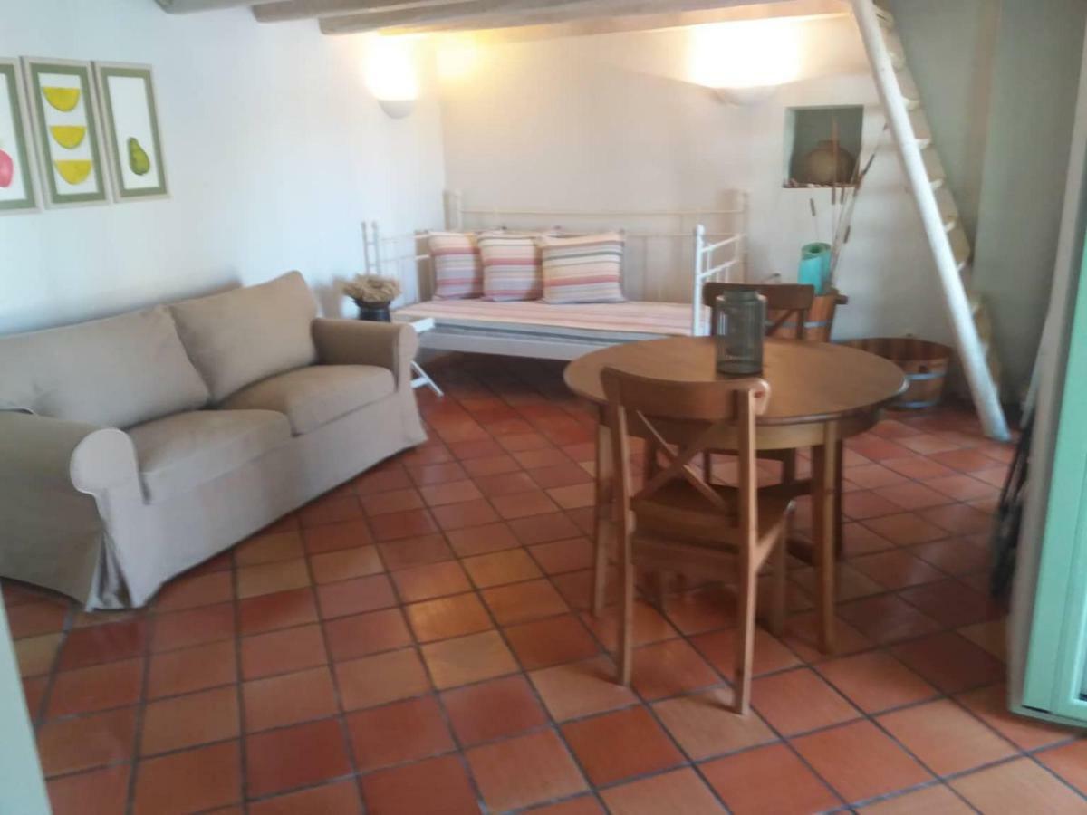 Apartmán Absolute Matala Exteriér fotografie