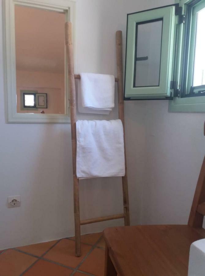 Apartmán Absolute Matala Exteriér fotografie