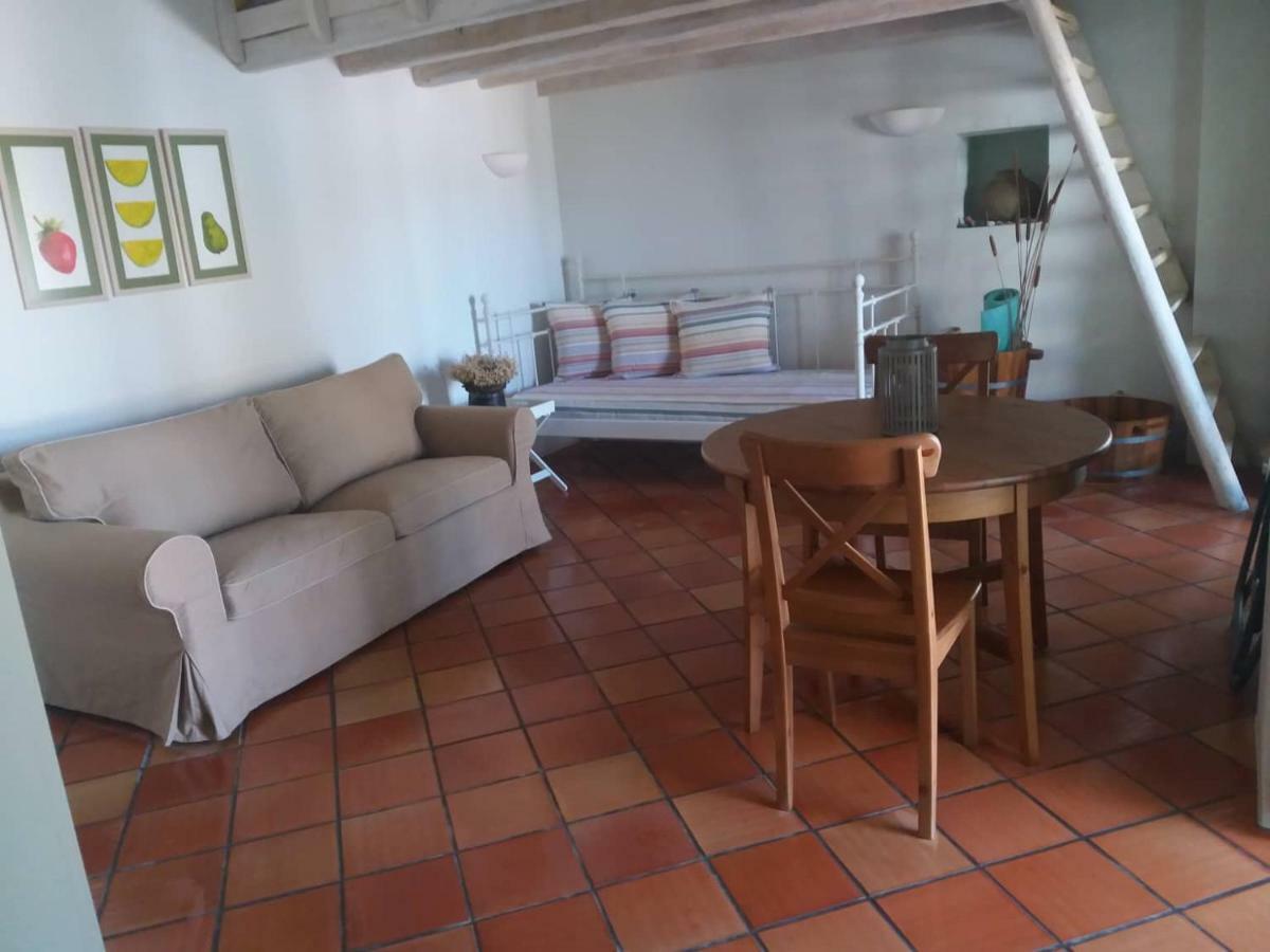 Apartmán Absolute Matala Exteriér fotografie