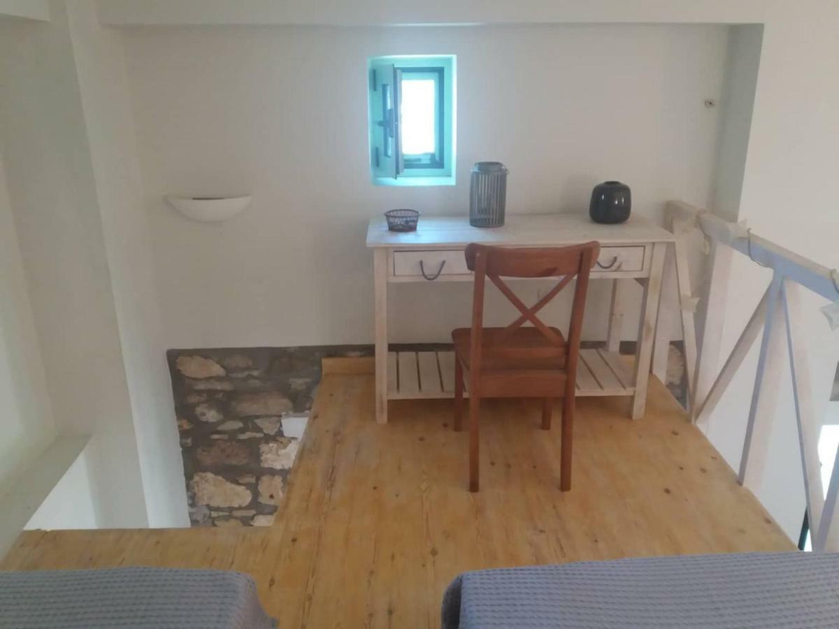 Apartmán Absolute Matala Exteriér fotografie