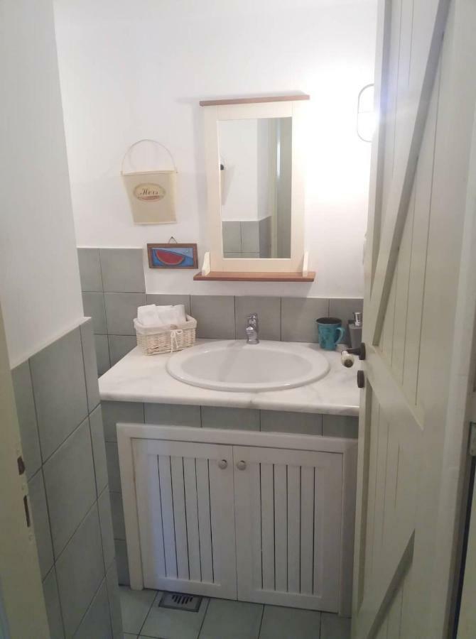 Apartmán Absolute Matala Exteriér fotografie